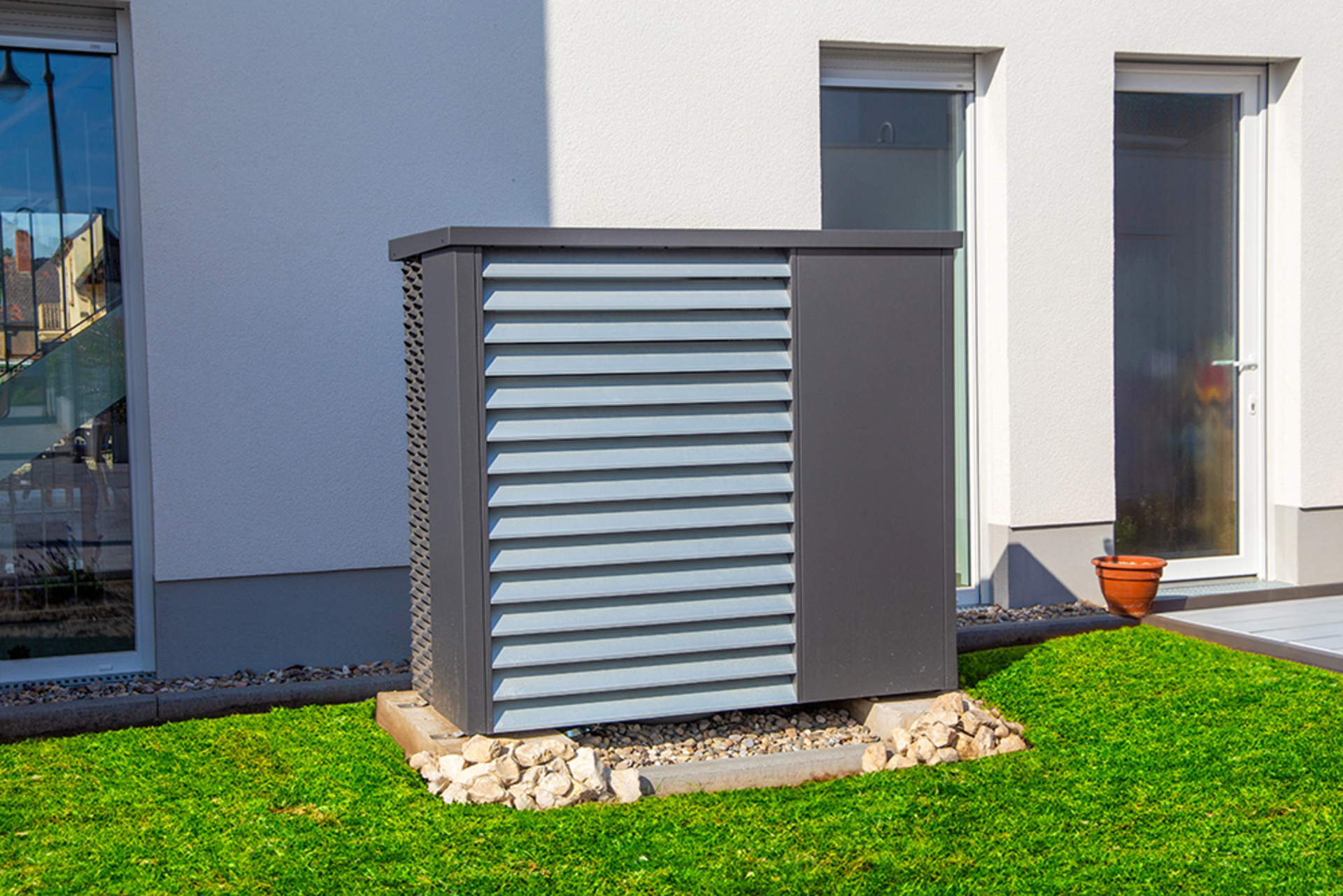 Wärmepumpen bei Elektro Cakan Sanitär GmbH & Co.KG in Niestetal