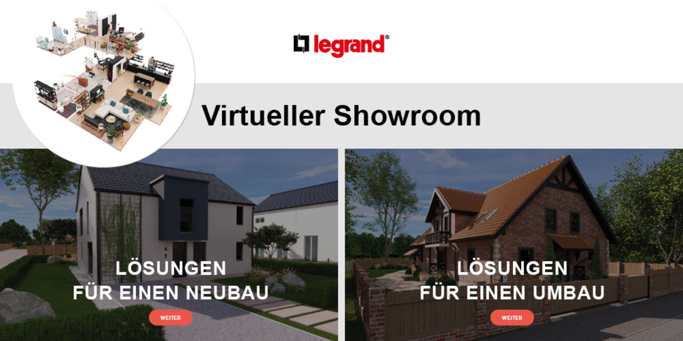 Virtueller Showroom bei Elektro Cakan Sanitär GmbH & Co.KG in Niestetal
